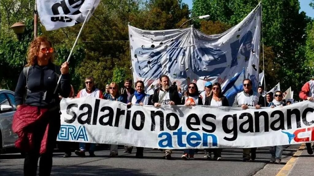 Estatales y docentes de Neuquén no tendrán que pagar el impuesto a las ganancias