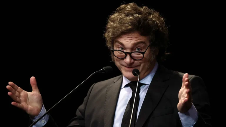 Crece el rechazo: El 53,6% está en descontento con el gobierno de Milei