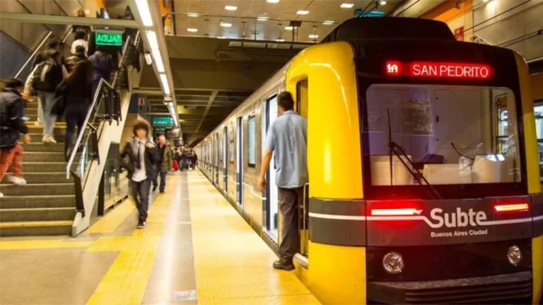 El subte se podrá pagar con tarjeta de crédito