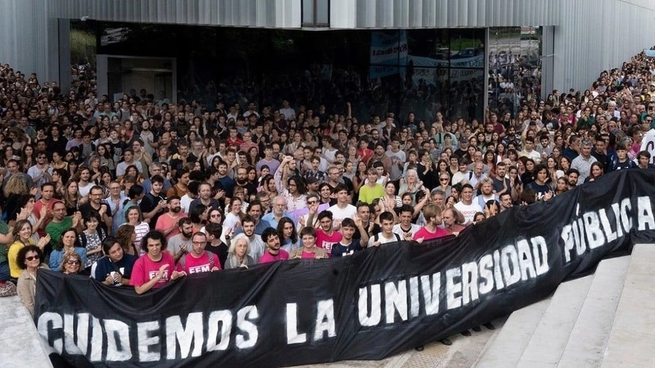 Preocupante advertencia de la CONADU sobre la universidades públicas