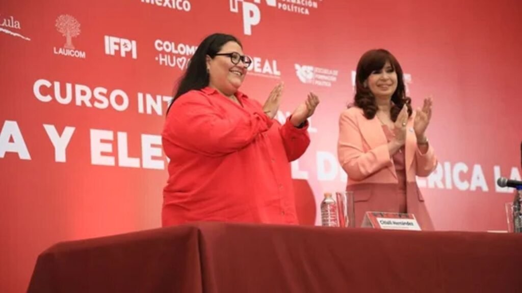 Cristina Kirchner le exigió a Maduro que publique las actas de los comicios en Venezuela