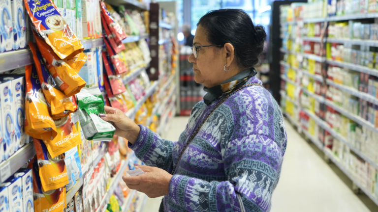 La inflación de julio fue del 4%