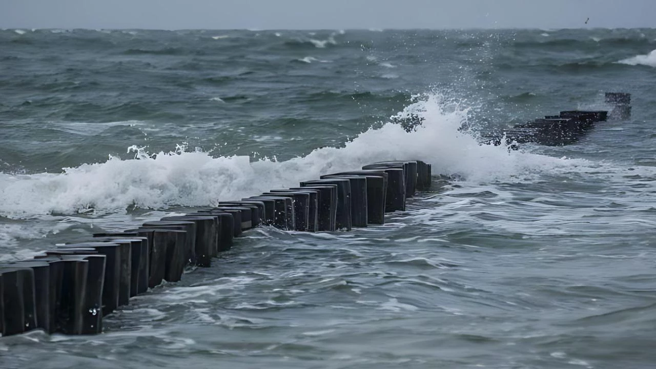 Distintas regiones de Argentina corren riesgo por la suba del nivel del mar