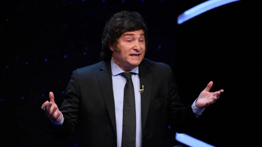Milei presentará el Presupuesto 2025