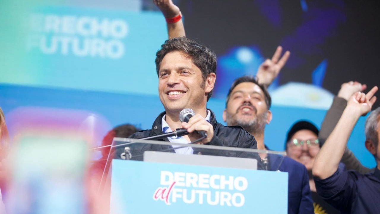Kicillof calificó de “papelón” el Presupuesto 2025