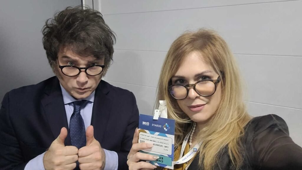 ¿Qué pasa entre Lilia Lemoine y otros funcionarios del Gobierno?