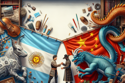 Acuerdo cultural entre Argentina y China impulsa comercioocommerce de bienes culturales.