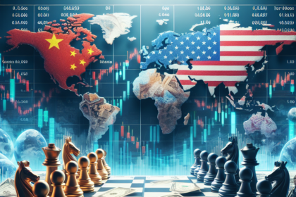 China y Estados Unidos: La batalla por la desdolarización mundial