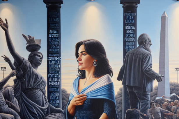 Cristina y su llamado a recuperar las banderas del peronismo