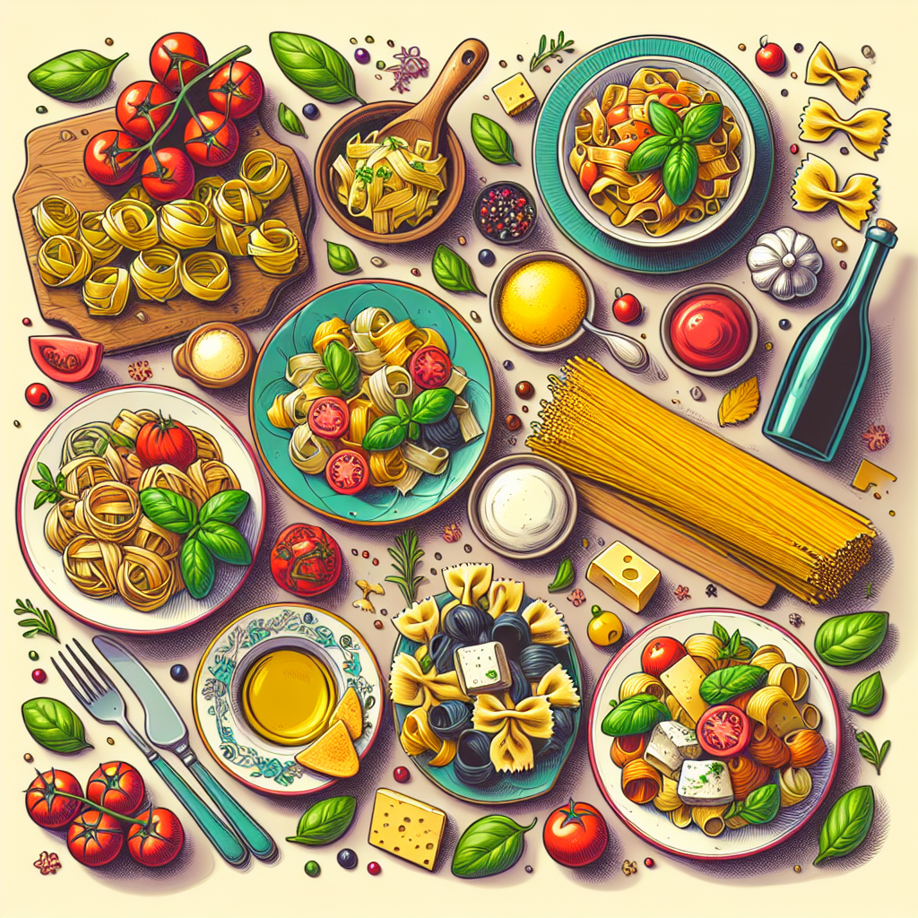 Día Mundial de la Pasta: las preferidas en Argentina