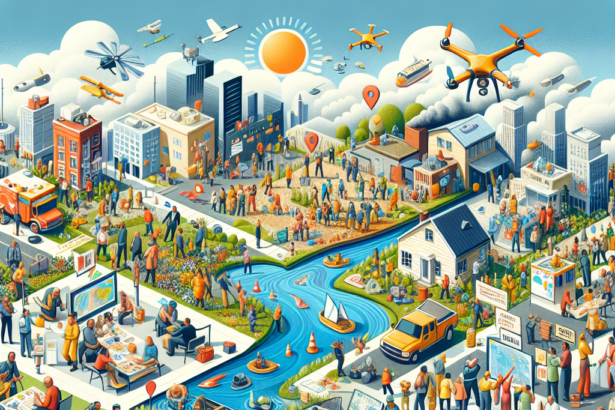 Gestionar integralmente el riesgo de desastres para comunidades seguras