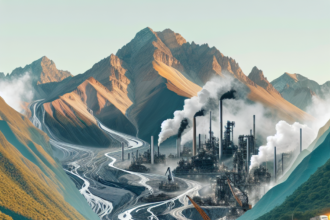 Jujuy: un espejo del extractivismo en América Latina