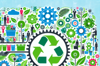 Premian proyectos de economía circular y sostenibilidad productiva