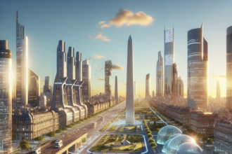 Transformación de Buenos Aires: Propuesta liberal para el futuro