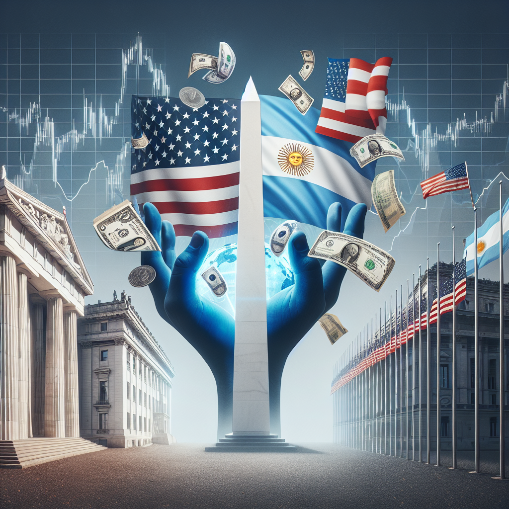 Impacto de las elecciones EE.UU. 2024 en la economía argentina - La Red ...