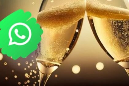 Activa el modo brindis en WhatsApp y sorprende a tus amigos