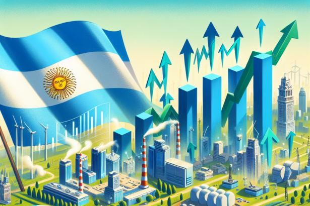 Argentina supera la recesión y entra en un nuevo ciclo económico