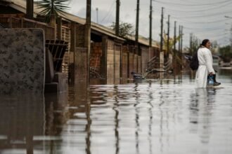 Aumento de eventos climáticos extremos: futuro preocupante para 2025
