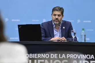 Bianco asegura que Buenos Aires evitará ajustes a pesar de recortes