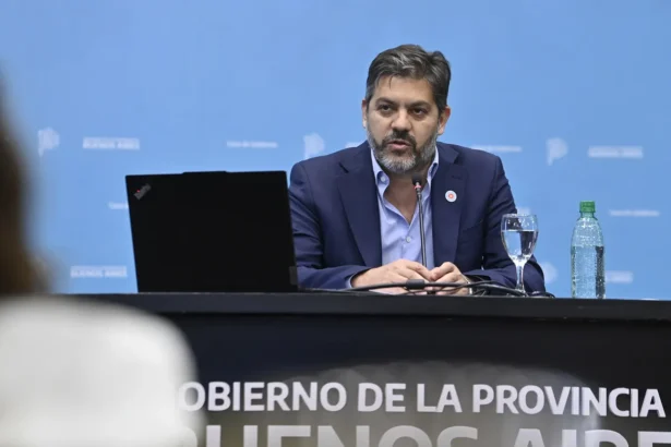 Bianco asegura que Buenos Aires evitará ajustes a pesar de recortes