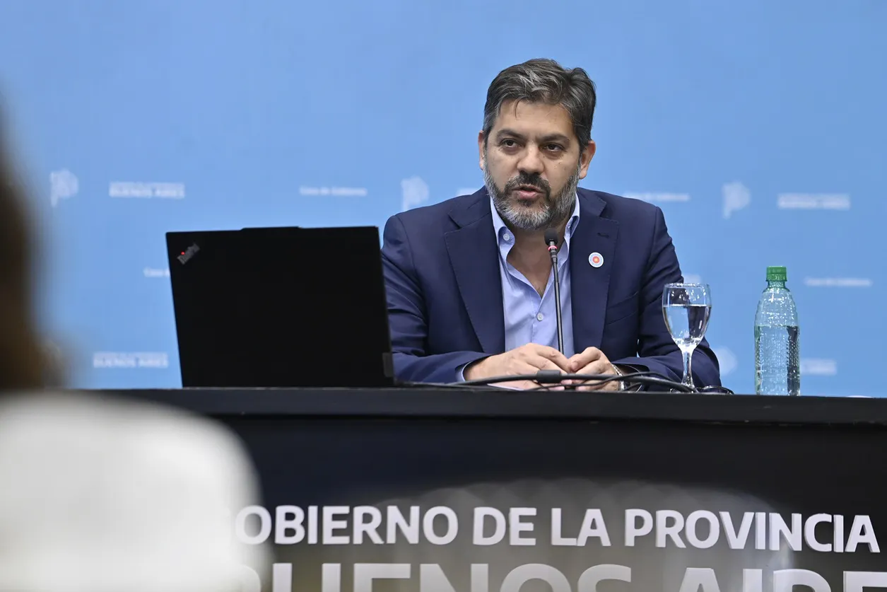 Bianco asegura que Buenos Aires evitará ajustes a pesar de recortes