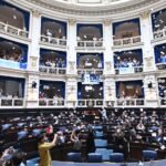 Cámara de Diputados aprueba reforma jubilatoria del Banco Provincia