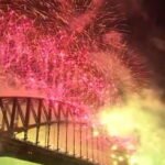 Celebraciones de Año Nuevo 2025 en Australia: lo que ocurrió