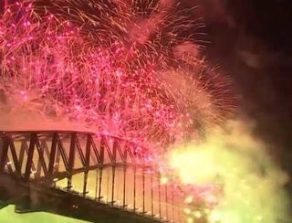 Celebraciones de Año Nuevo 2025 en Australia: lo que ocurrió