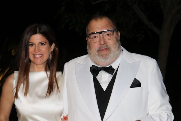 El impactante adiós de Elba Marcovecchio a Jorge Lanata