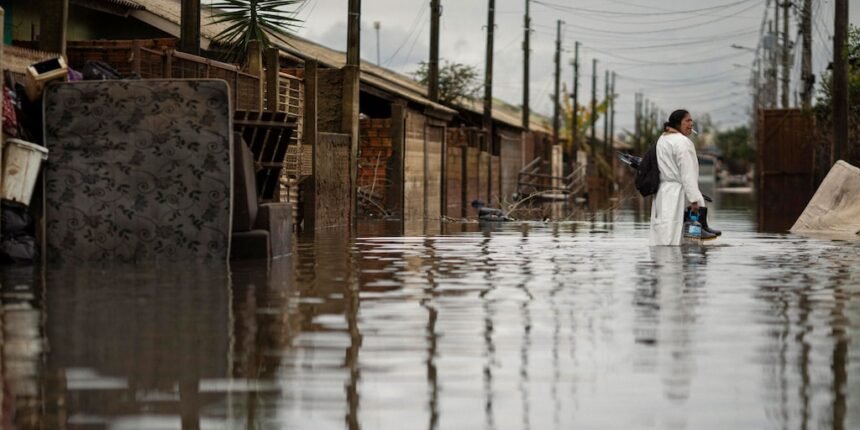 Eventos climáticos extremos aumentan: ¿qué esperar en 2025?