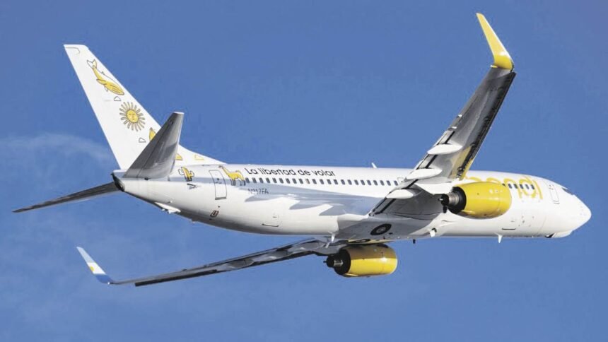 Flybondi aclara el malentendido sobre el regreso a Córdoba