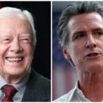 Gavin Newsom reacciona al fallecimiento de Jimmy Carter