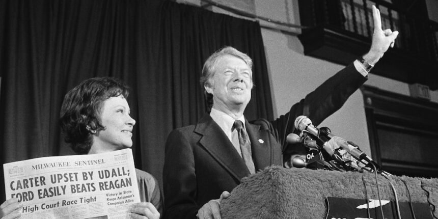 Jimmy Carter: legado de justicia y humanidad en su tiempo