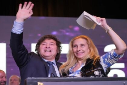 Karina no será candidata en 2025, asegura Javier Milei.