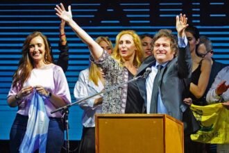 LLA busca fortalecer alianzas en la interna política actual