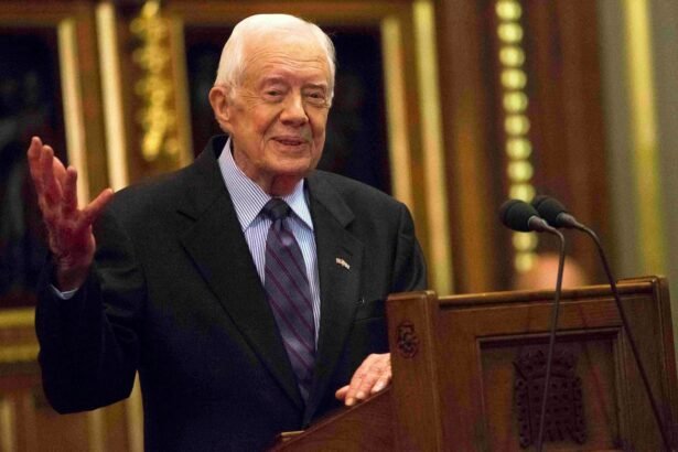La vida y legado de Jimmy Carter tras recibir el Nobel