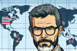 Lucas Llach analiza impacto de apertura de importaciones en empleo