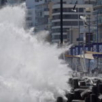 Marejadas en Chile: impacto en celebraciones de Año Nuevo