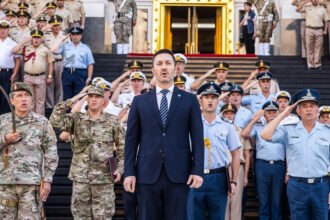 Militares parientes de represores: demanda de Milei y Petri