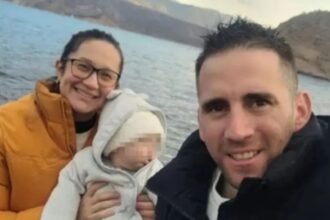 Mujer de gendarme detenido teme por su vida diariamente