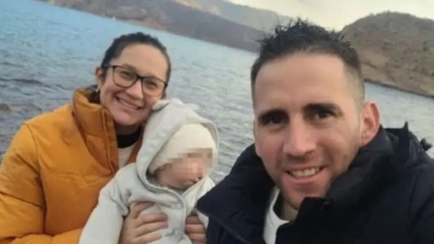 Mujer de gendarme detenido teme por su vida diariamente