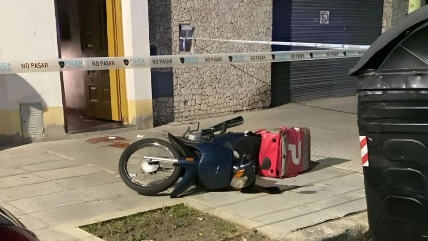 Policía de CABA dispara a ladrón de 16 años en asalto