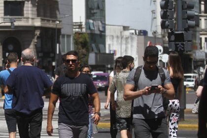 Pronóstico del tiempo en Buenos Aires para el 30 de diciembre