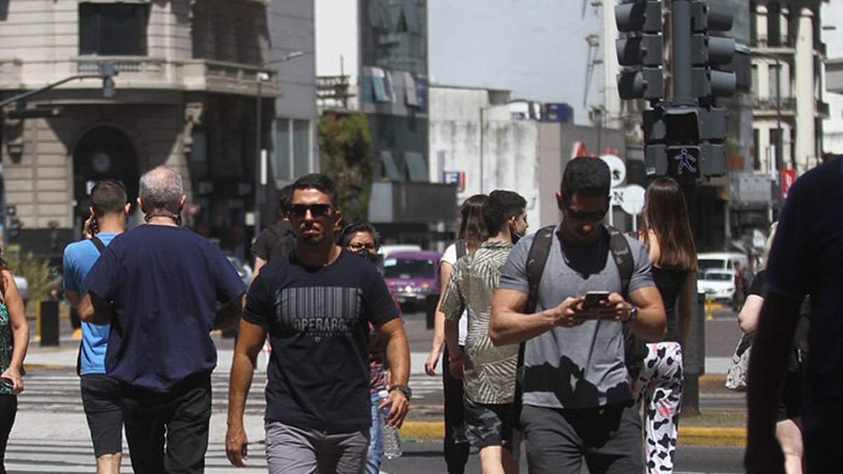 Pronóstico del tiempo en Buenos Aires para el 30 de diciembre