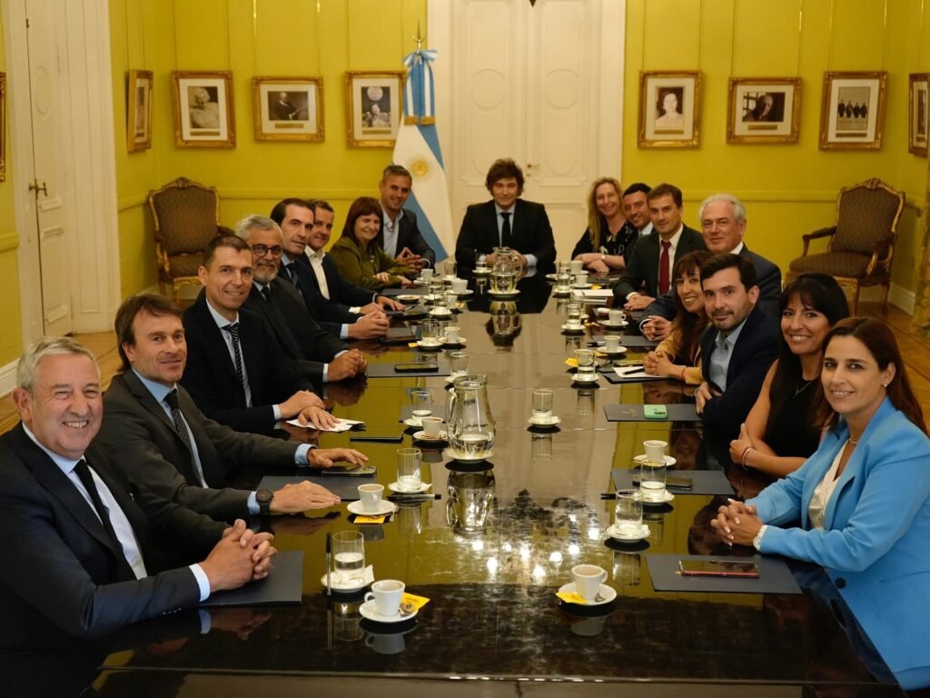 Radicalismo en crisis: Divisiones internas y desafíos en el Congreso