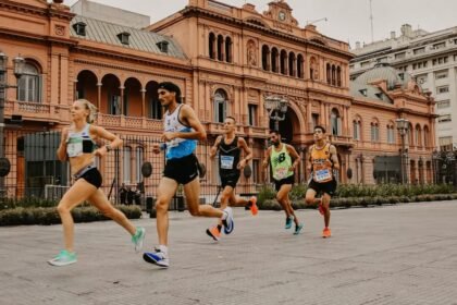 San Silvestre 2024: carrera emblemática para despedir el año en Buenos Aires