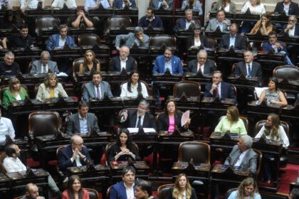 Tensiones en el bloque K: crisis y posibles fugas en Diputados