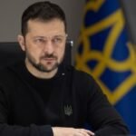 Zelensky propone fortalecer la cooperación estratégica entre Ucrania y Siria.