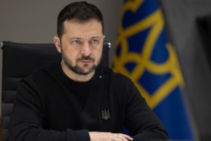 Zelensky propone fortalecer la cooperación estratégica entre Ucrania y Siria.