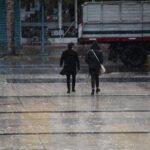 Alerta amarilla en San Juan: Tormentas y vientos intensos